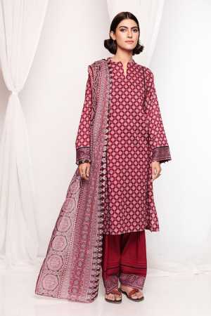 Nishat Linen 42001708 Lawn Summer V1 Freedom to Buy 2,021